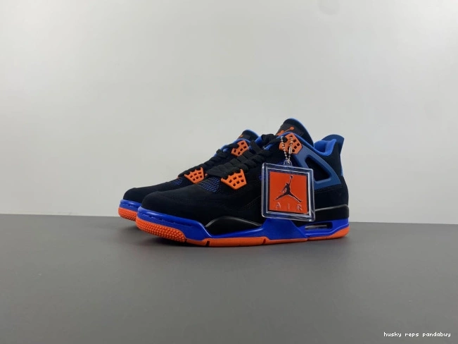 Cheap Husky 308497-027 Retro 4 AIR Jordan Cavs 0813